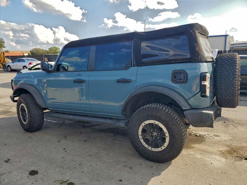 Photo 2 from auction – 2023 FORD BRONCO BAS with VIN 1FMEE5DP5PLB02698
