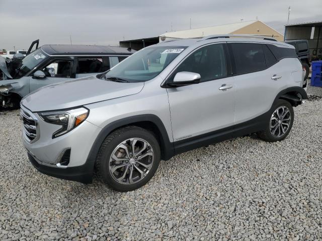 GMC TERRAIN SL 2019 with VIN 3GKALPEV7KL188423 - Photo from auction