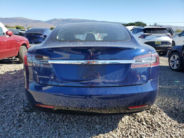 Photo 6 from auction – 2017 TESLA MODEL S with VIN 5YJSA1E1XHF184437