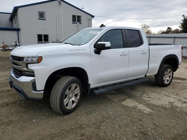 CHEVROLET SILVERADO 2019 z numerem VIN 1GCRYDED2KZ310667 - Zdjęcie z aukcji