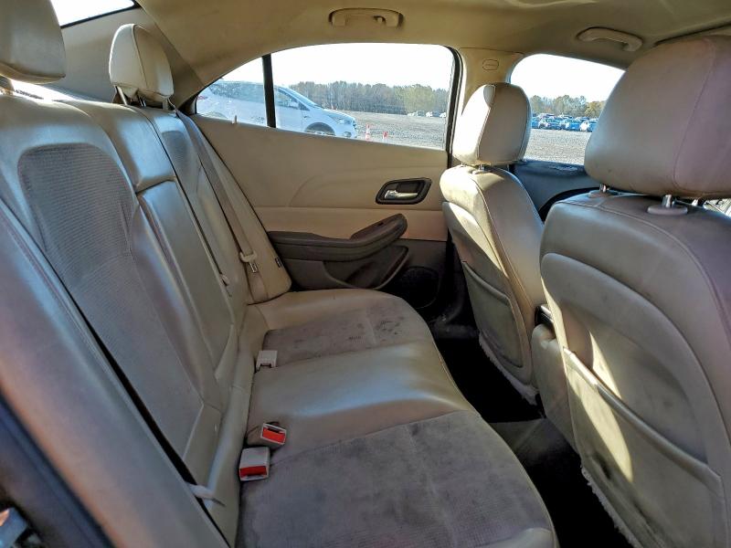 Photo 10 from auction – 2013 CHEVROLET MALIBU 1LT with VIN 1G11C5SA7DF289646