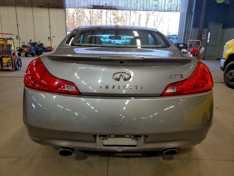 Photo 6 from auction – 2008 INFINITI G37 BASE with VIN JNKCV64EX8M115991