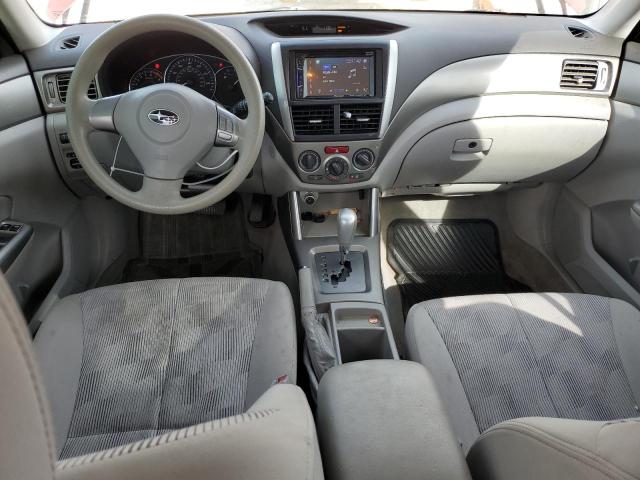 Photo 8 from auction – 2010 SUBARU FORESTER X with VIN JF2SH6BC3AH908491