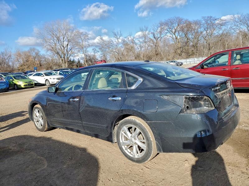 Photo 2 from auction – 2015 NISSAN ALTIMA 2.5 with VIN 1N4AL3AP0FC226058