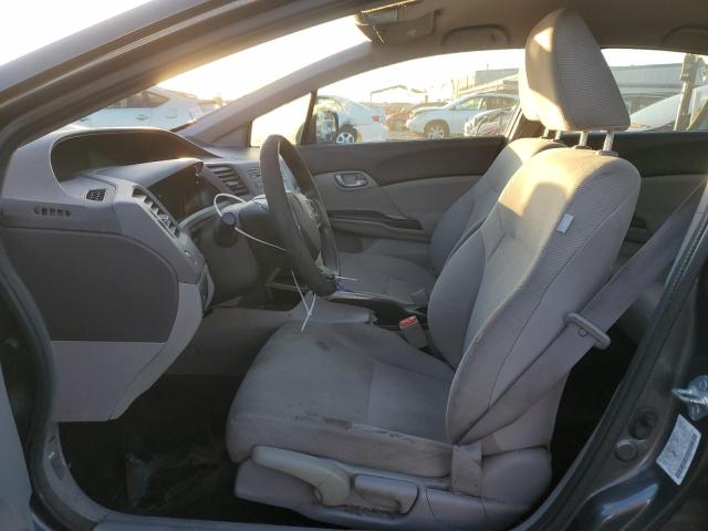Photo 7 from auction – 2012 HONDA CIVIC LX with VIN 2HGFB2F56CH600574