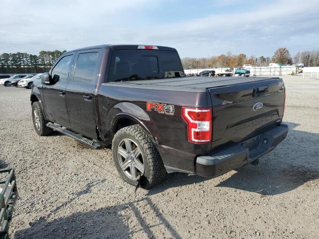 صورة رقم 2 من المزاد - 2018 FORD F150 SUPER مع VIN 1FTEW1EG7JFC45893