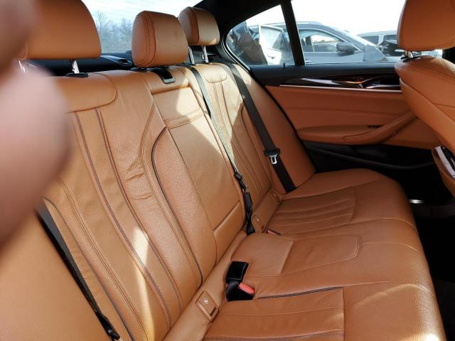 Photo 10 from auction – 2017 BMW 530 XI with VIN WBAJA7C33HG904070
