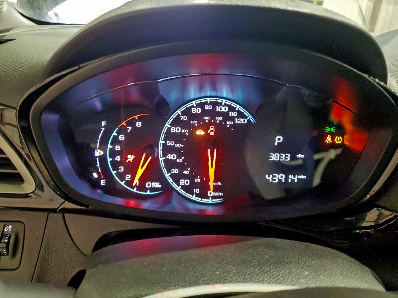 Foto 9 de la subasta – 2021 CHEVROLET SPARK 1LT con VIN KL8CD6SA2MC736719