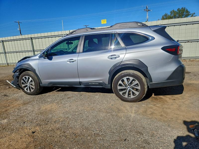 Photo 2 from auction – 2025 SUBARU OUTBACK PR with VIN 4S4BTACCXS3196263