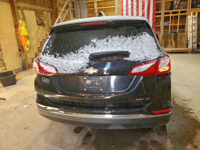 Photo 6 from auction – 2018 CHEVROLET EQUINOX LT with VIN 2GNAXSEV2J6270900