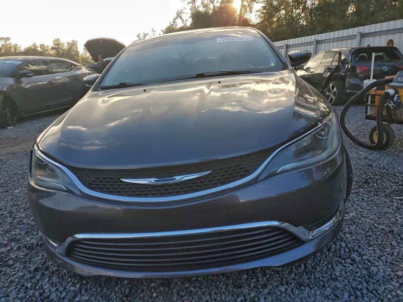 Photo 5 from auction – 2015 CHRYSLER 200 LIMITE with VIN 1C3CCCAB1FN680920