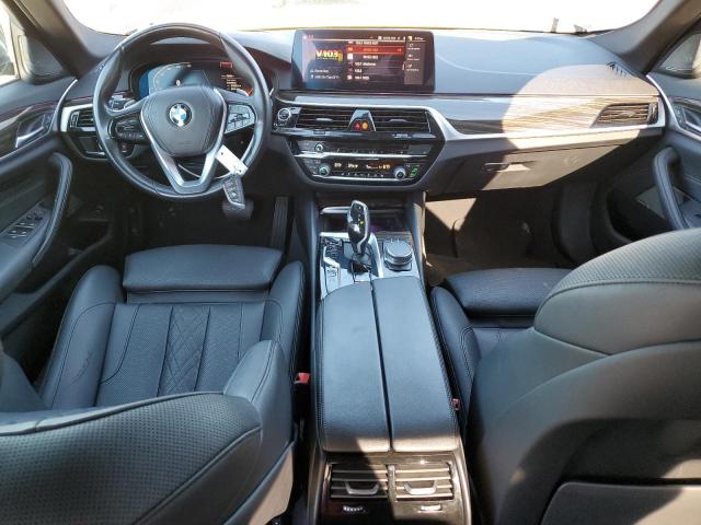 Photo 8 from auction – 2021 BMW 530 I with VIN WBA53BH04MCF37388
