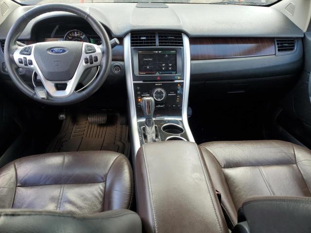 Photo 8 from auction – 2011 FORD EDGE LIMIT with VIN 2FMDK3KC9BBA67830