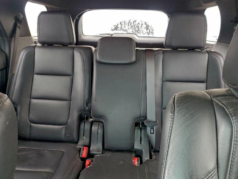 Photo 10 from auction – 2014 FORD EXPLORER X with VIN 1FM5K8D89EGC40656