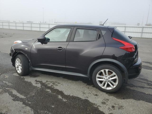 Photo 2 from auction – 2014 NISSAN JUKE S with VIN JN8AF5MR4ET360214