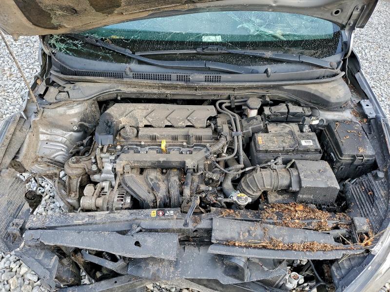 Photo 11 from auction – 2021 HYUNDAI ACCENT with VIN 3KPC24A60ME135123