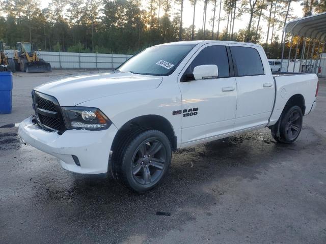 RAM 1500 SPORT 2017 with VIN 1C6RR7MT9HS696925 - Photo from auction