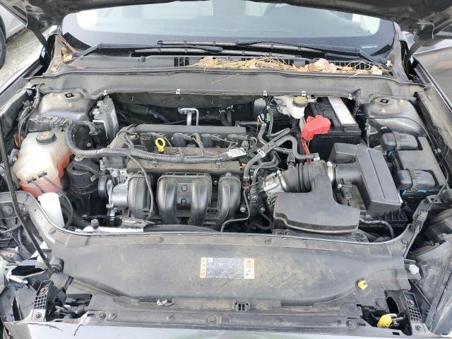 Photo 11 from auction – 2018 FORD FUSION S with VIN 3FA6P0G71JR265686