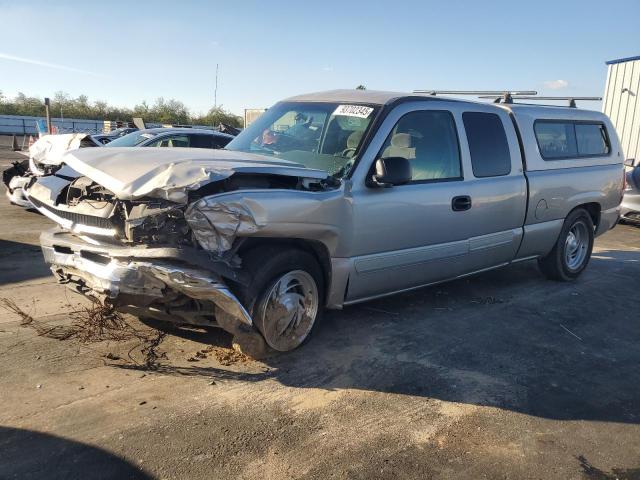 CHEVROLET SILVERADO 2004 with VIN 2GCEC19V241207369 - Photo from auction