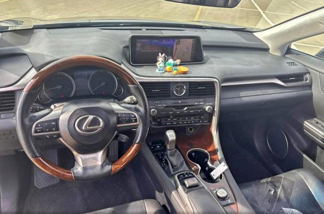 Photo 9 from auction – 2016 LEXUS RX 350 with VIN 2T2ZZMCA5GC007076