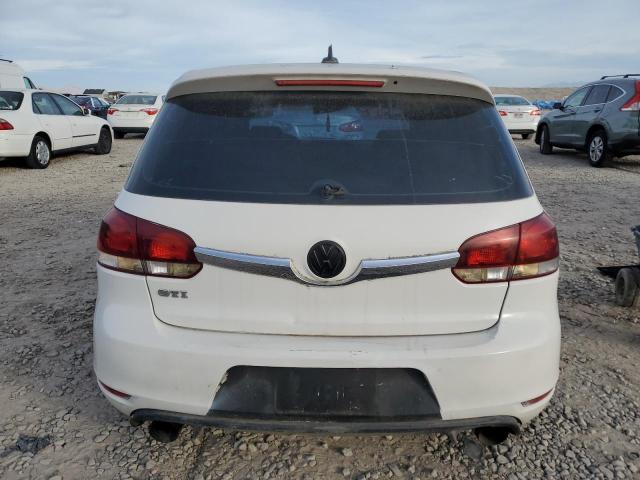 Photo 6 from auction – 2011 VOLKSWAGEN GTI with VIN WVWEV7AJ2BW050955
