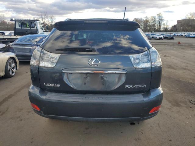 Photo 6 from auction – 2007 LEXUS RX 400H with VIN JTJHW31U272008584