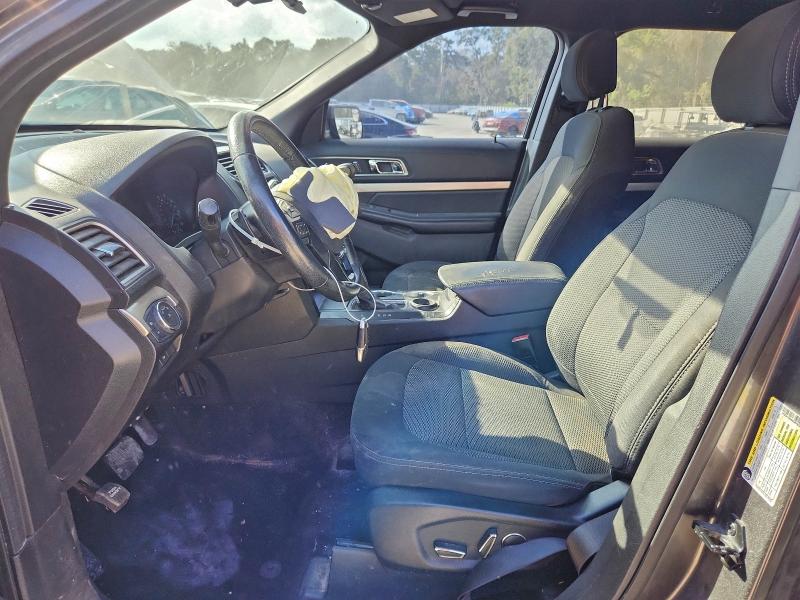Photo 7 from auction – 2017 FORD EXPLORER X with VIN 1FM5K7D85HGB76288