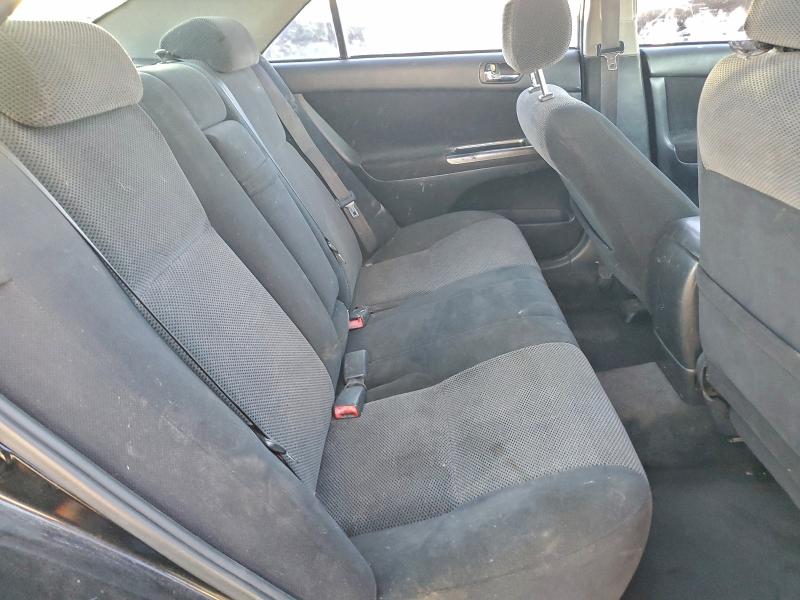 Photo 10 from auction – 2003 TOYOTA CAMRY LE with VIN 4T1BE32K43U170333