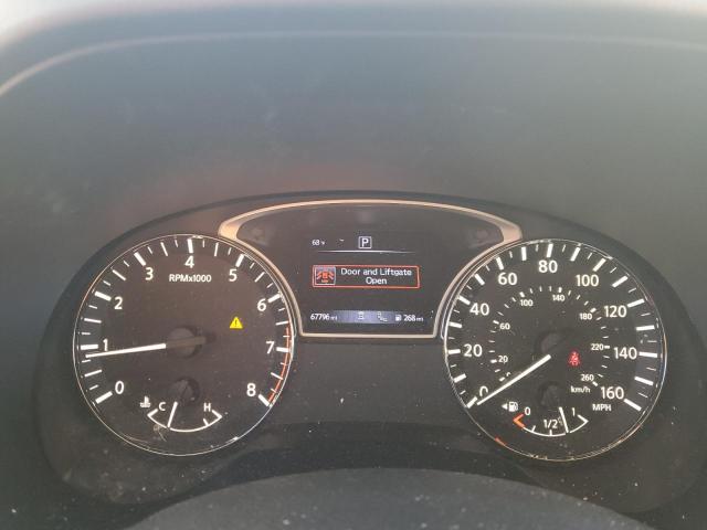 Photo 9 from auction – 2020 NISSAN PATHFINDER with VIN 5N1DR2CN8LC601763