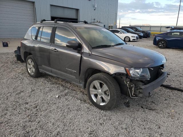 Photo 4 from auction – 2016 JEEP COMPASS with VIN 1C4NJDEB6GD762532