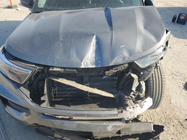 Photo 12 from auction – 2022 FORD EXPLORER X with VIN 1FMSK8DH8NGB88875