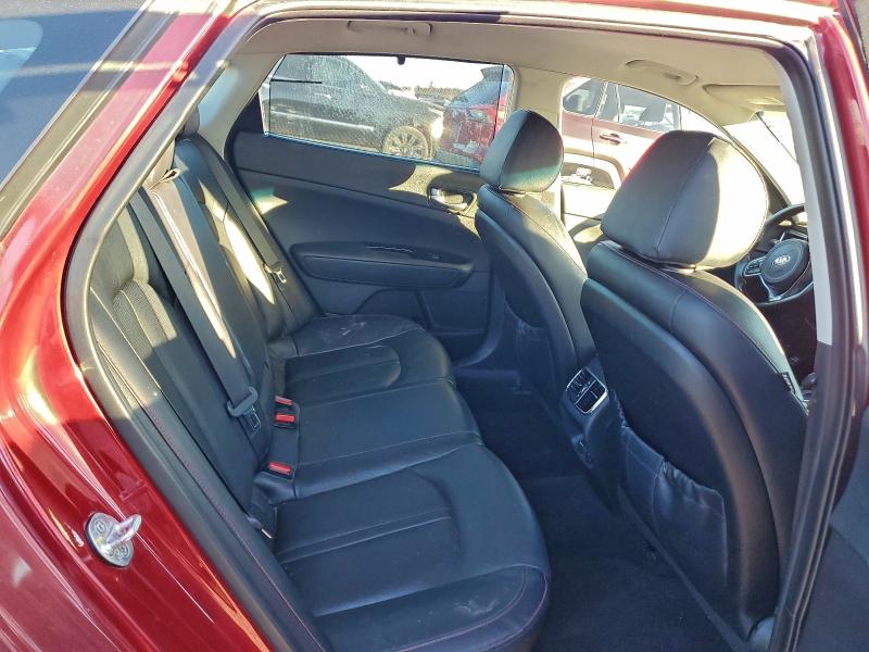 Photo 10 from auction – 2017 KIA OPTIMA with VIN 5XXGW4L29HG132783
