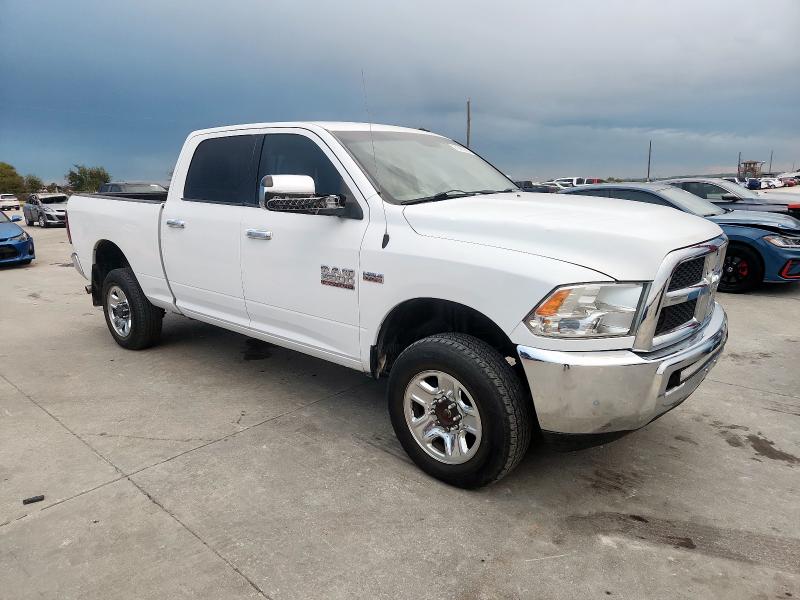 Photo 4 from auction – 2015 RAM 2500 SLT with VIN 3C6TR5DT9FG515711