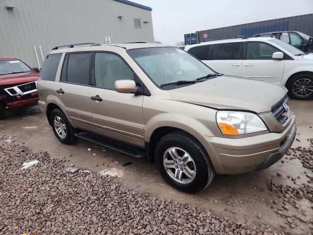 Photo 4 from auction – 2005 HONDA PILOT EX with VIN 5FNYF18475B017675