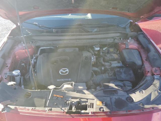 Photo 12 from auction – 2021 MAZDA CX-5 TOURI with VIN JM3KFBCM9M0318696