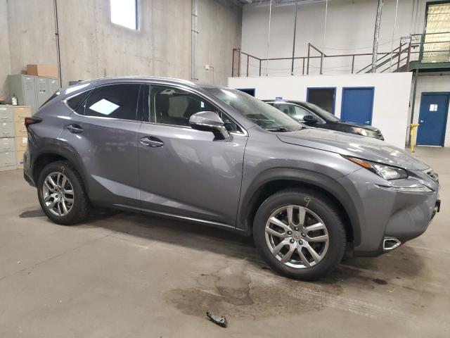 Photo 4 from auction – 2015 LEXUS NX 200T with VIN JTJBARBZ8F2013305