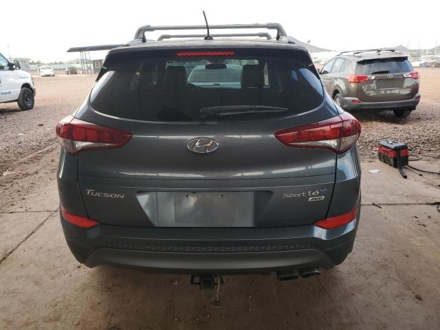 Photo 6 from auction – 2016 HYUNDAI TUCSON with VIN KM8J3CA24GU108391