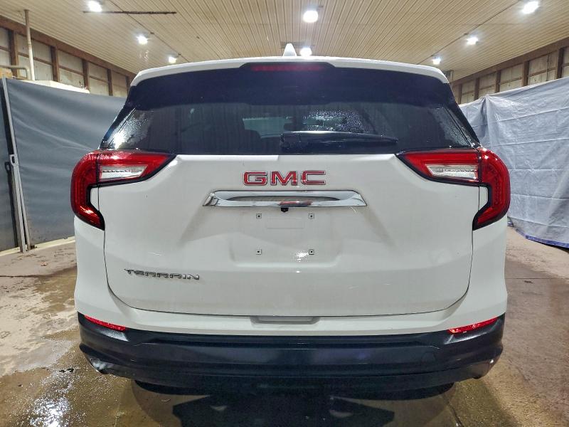 Photo 6 from auction – 2024 GMC TERRAIN SL with VIN 3GKALMEG2RL359461