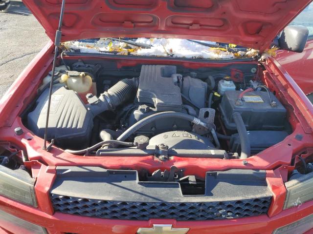 Photo 11 from auction – 2006 CHEVROLET COLORADO with VIN 1GCCS148668153294