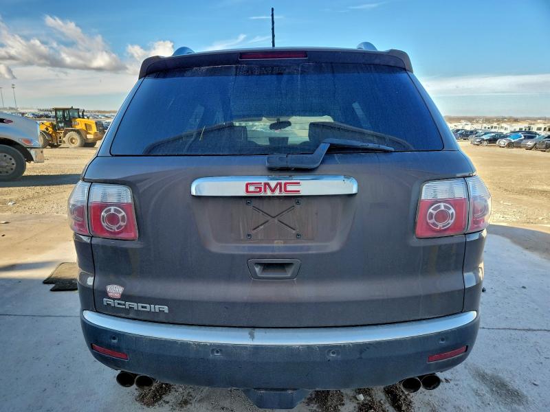 Photo 6 from auction – 2008 GMC ACADIA SLE with VIN 1GKER13708J290924