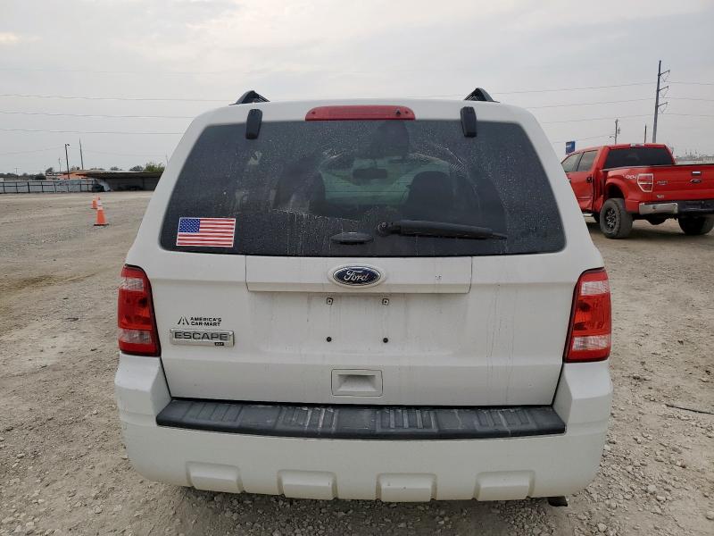 Photo 6 from auction – 2012 FORD ESCAPE XLT with VIN 1FMCU9D71CKB60888