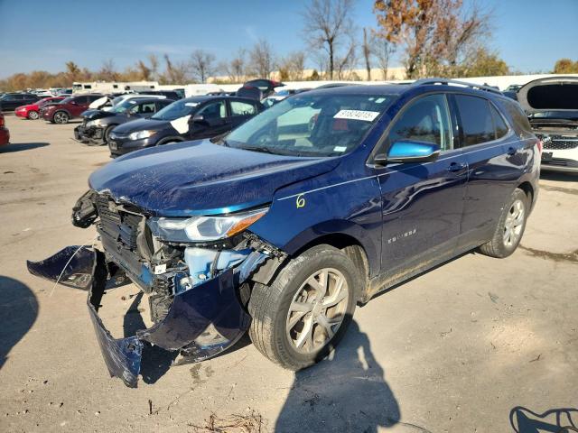 CHEVROLET EQUINOX LT 2019 with VIN 3GNAXLEX5KL246840 - Photo from auction