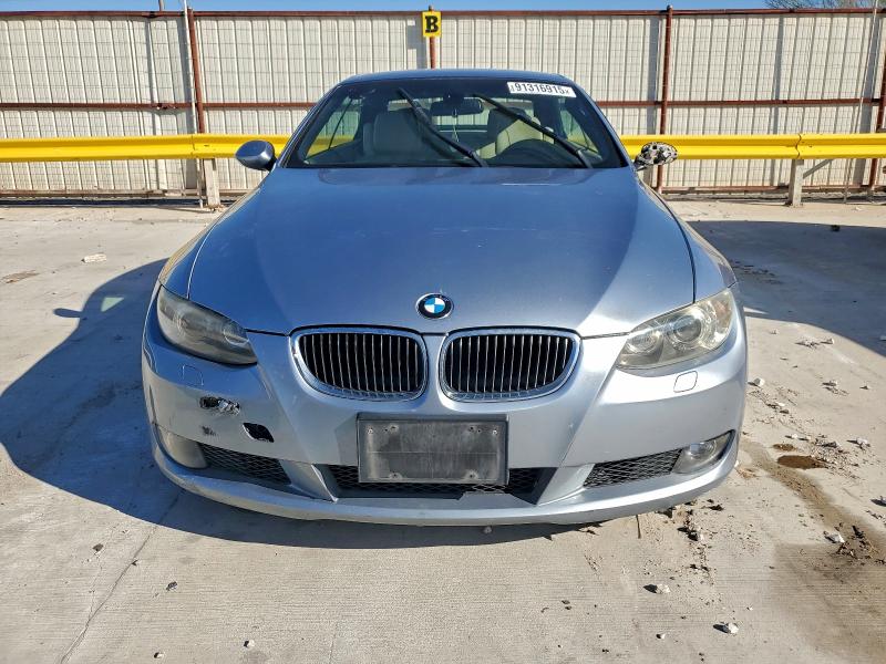 Photo 5 from auction – 2009 BMW 328 I with VIN WBAWL13529PX24319