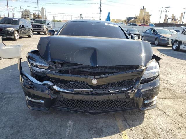 Photo 5 from auction – 2012 MERCEDES-BENZ CLS with VIN WDDLJ7DB9CA008875