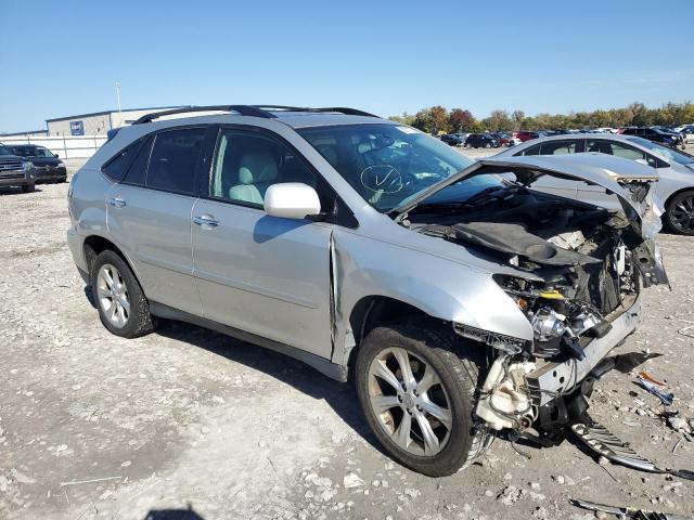 Photo 4 from auction – 2008 LEXUS RX 350 with VIN 2T2HK31U58C080747