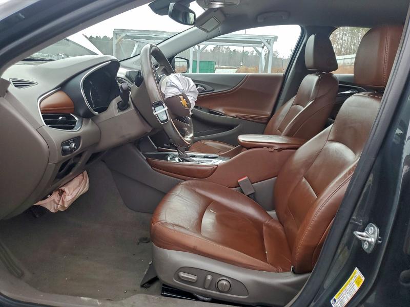 Photo 7 from auction – 2017 CHEVROLET MALIBU LT with VIN 1G1ZE5ST4HF147694