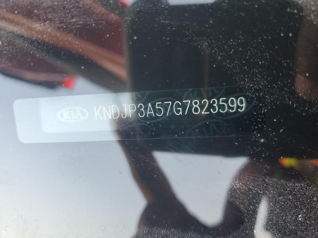 Photo 14 from auction – 2016 KIA SOUL + with VIN KNDJP3A57G7823599