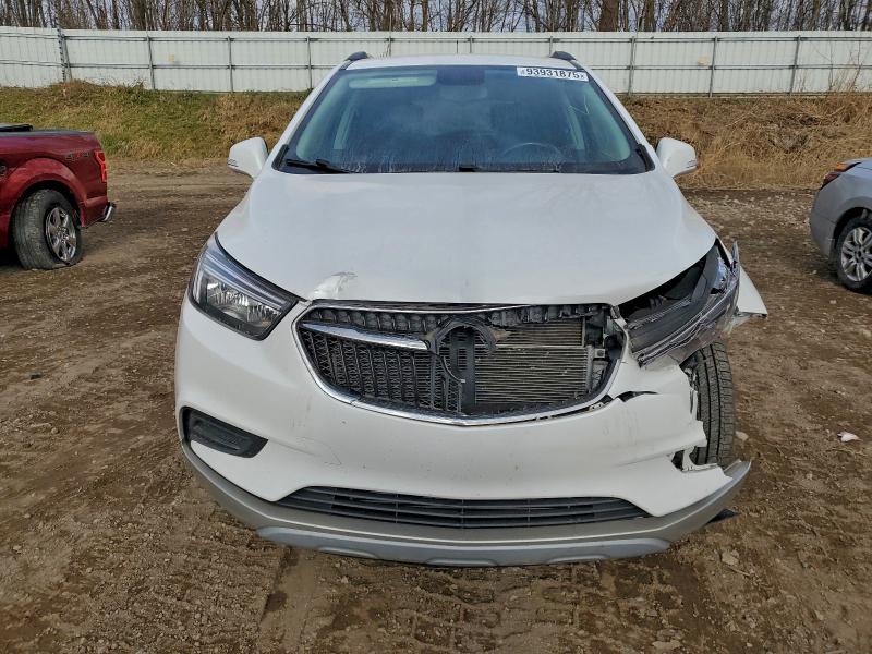 Photo 5 from auction – 2019 BUICK ENCORE PRE with VIN KL4CJESB0KB922551