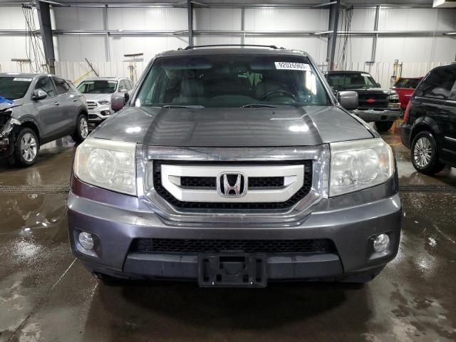 Photo 5 from auction – 2011 HONDA PILOT EXLN with VIN 5FNYF4H75BB051704