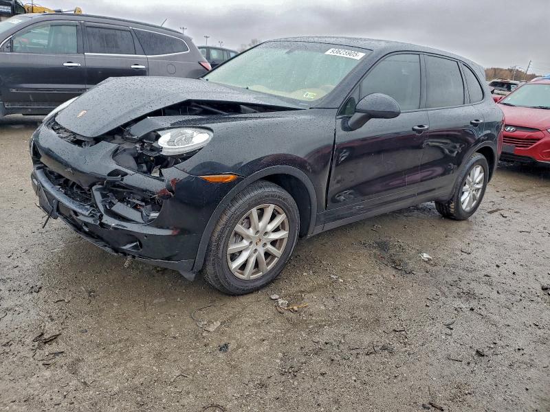 PORSCHE CAYENNE 2012 with VIN WP1AA2A24CLA12554 - Photo from auction